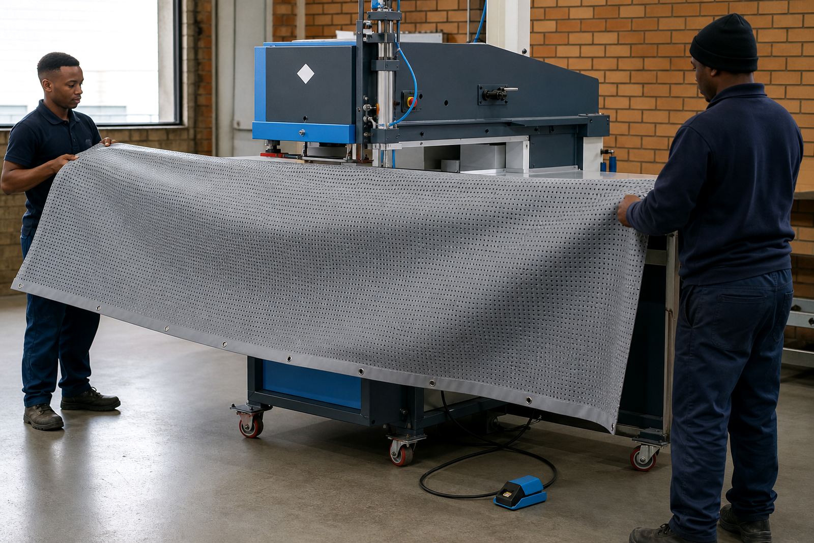 Mesh Handling