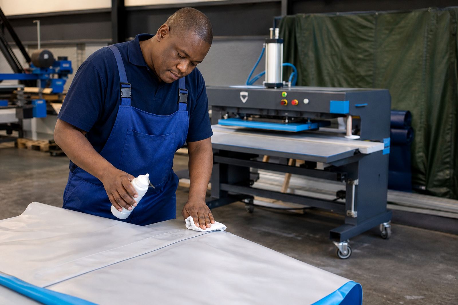 Surface Cleaning