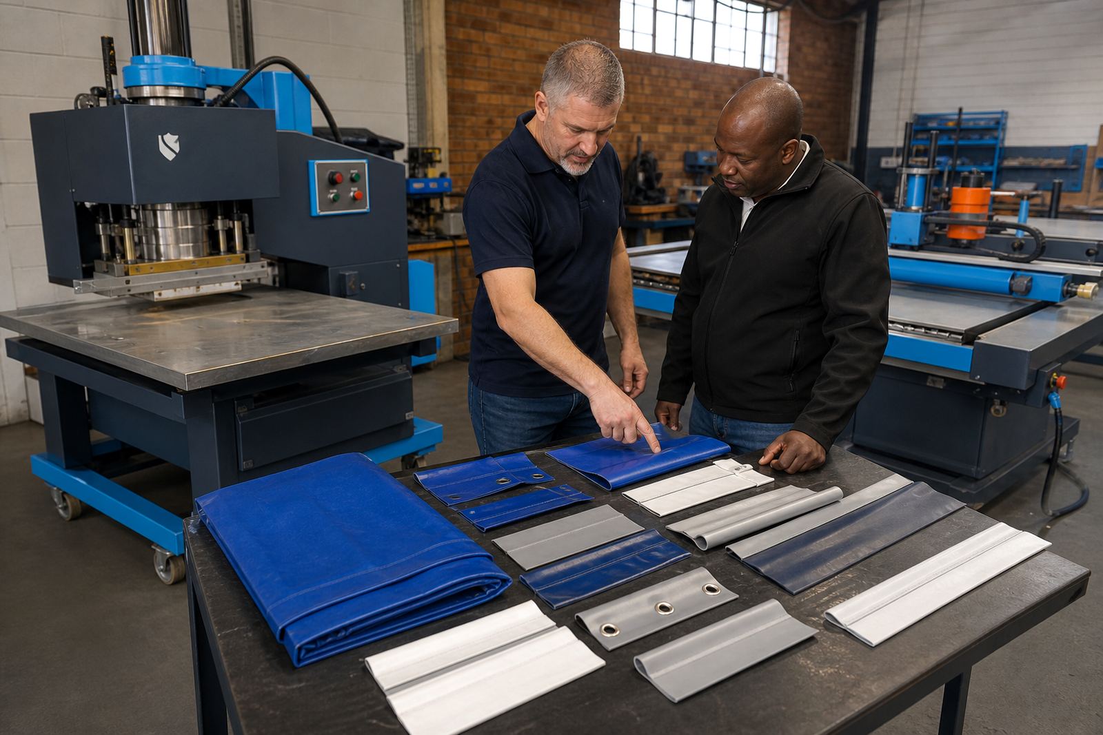 PVC Welding Guides