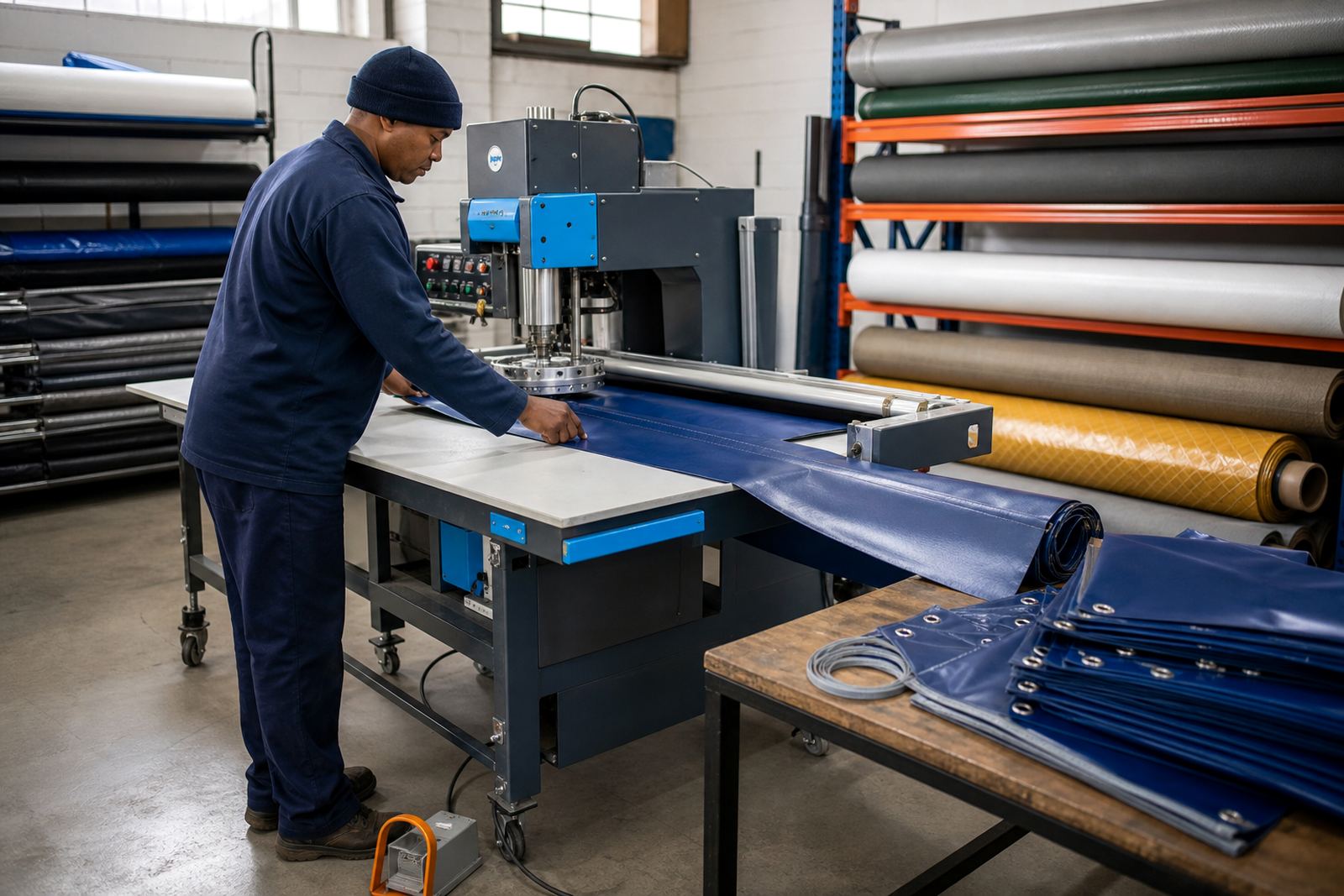 PVC Welders