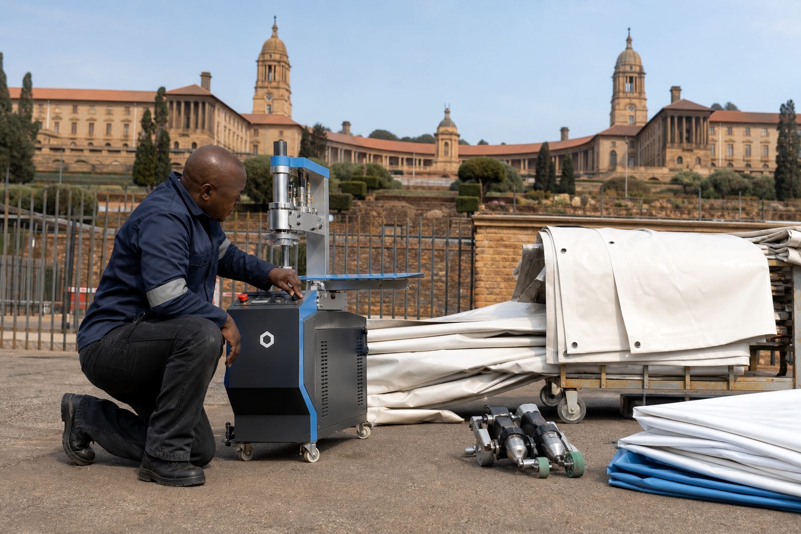 Pretoria Support