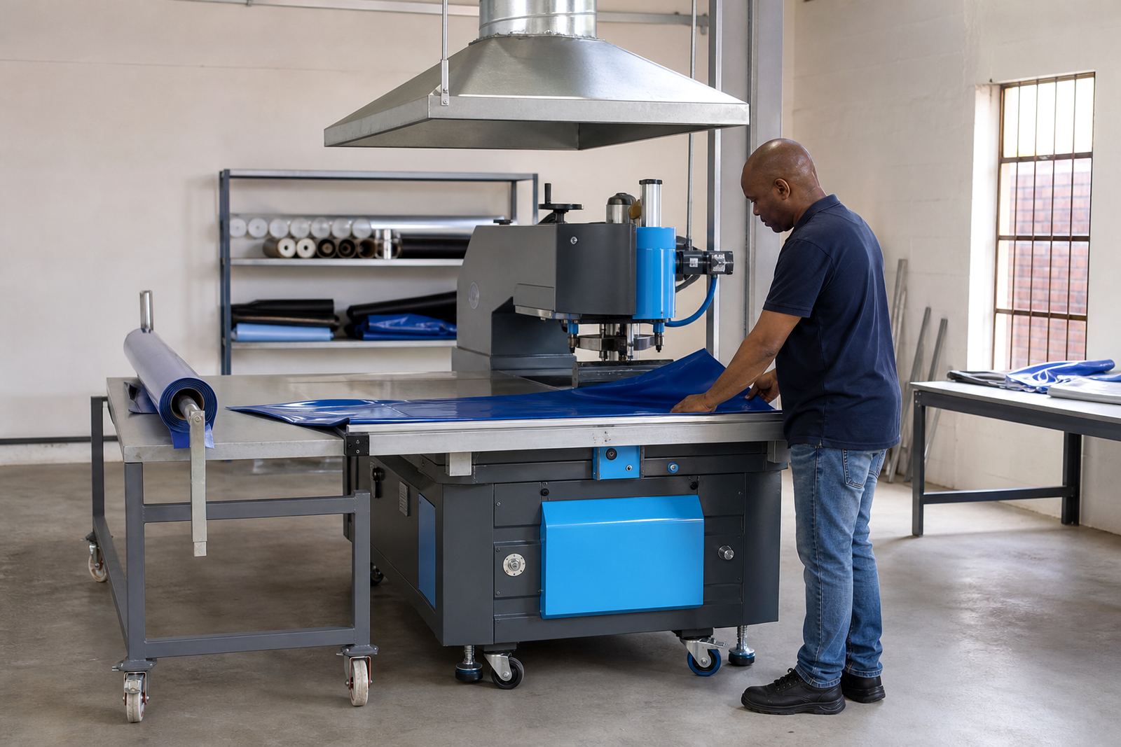 Extractor Hood