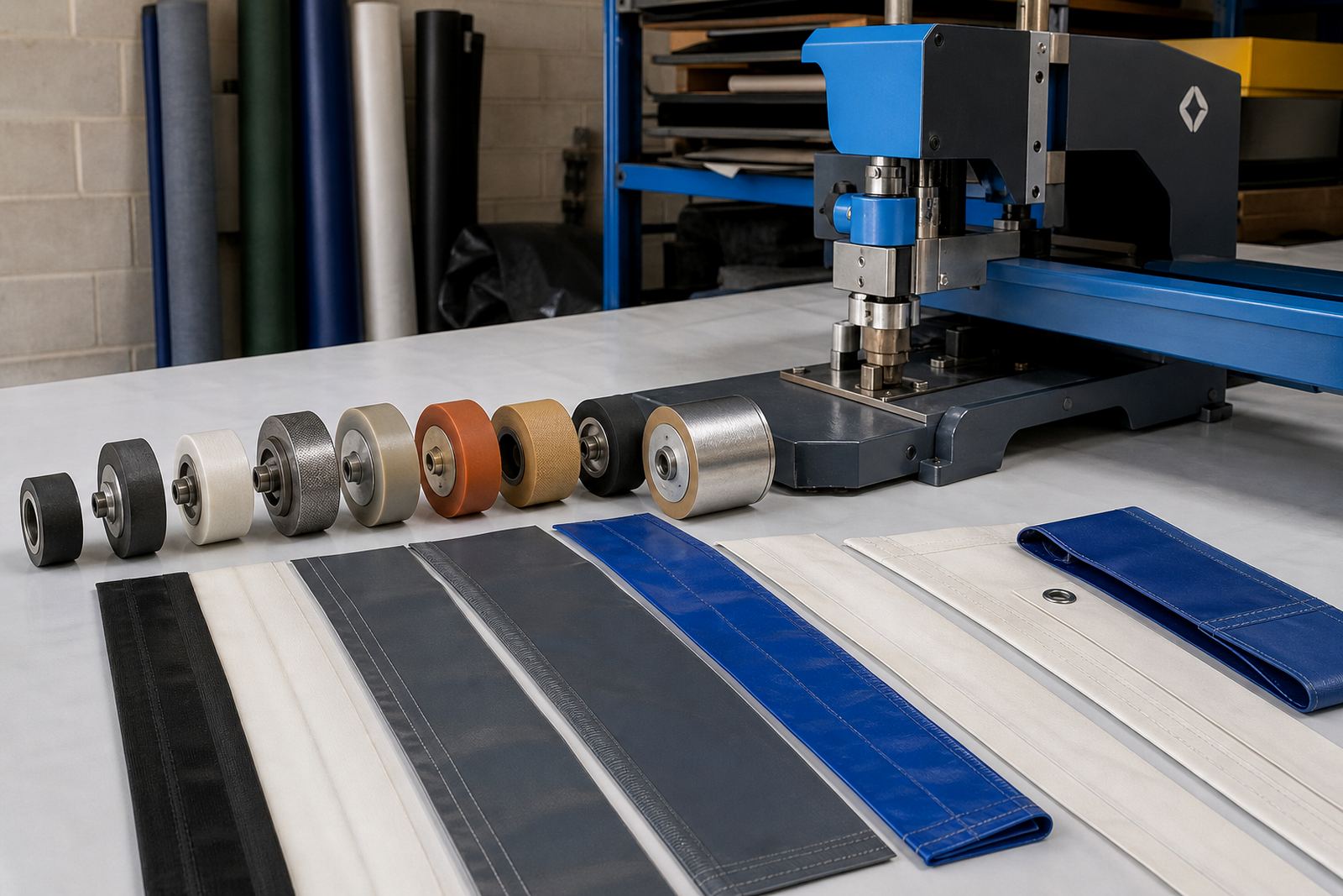Pressure Wheels