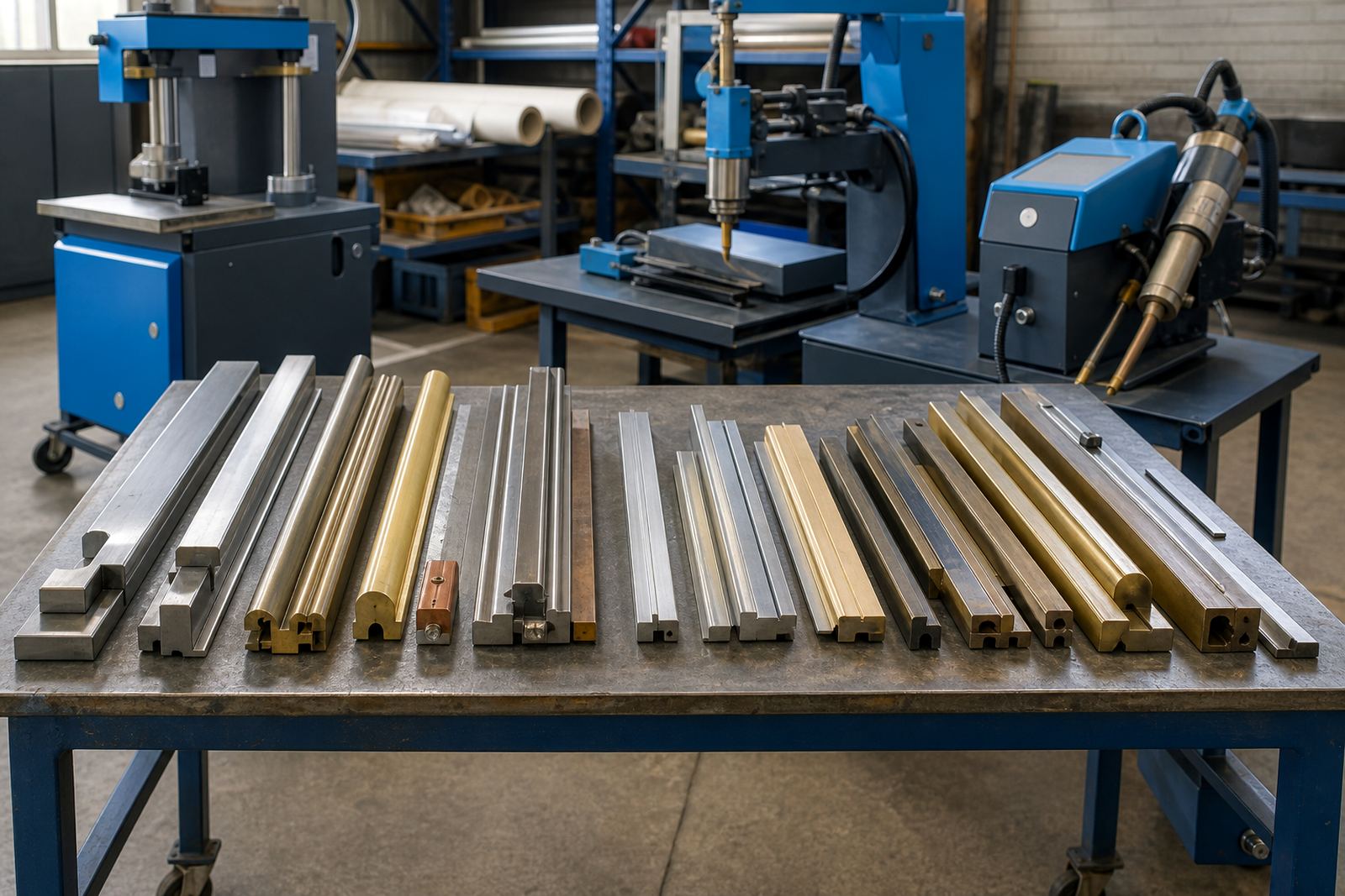 Tooling Set