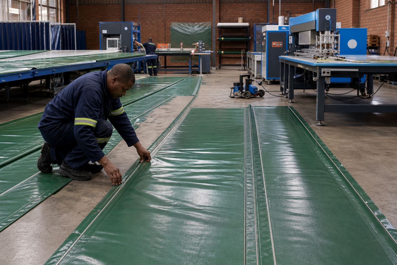 Boksburg Truck Covers