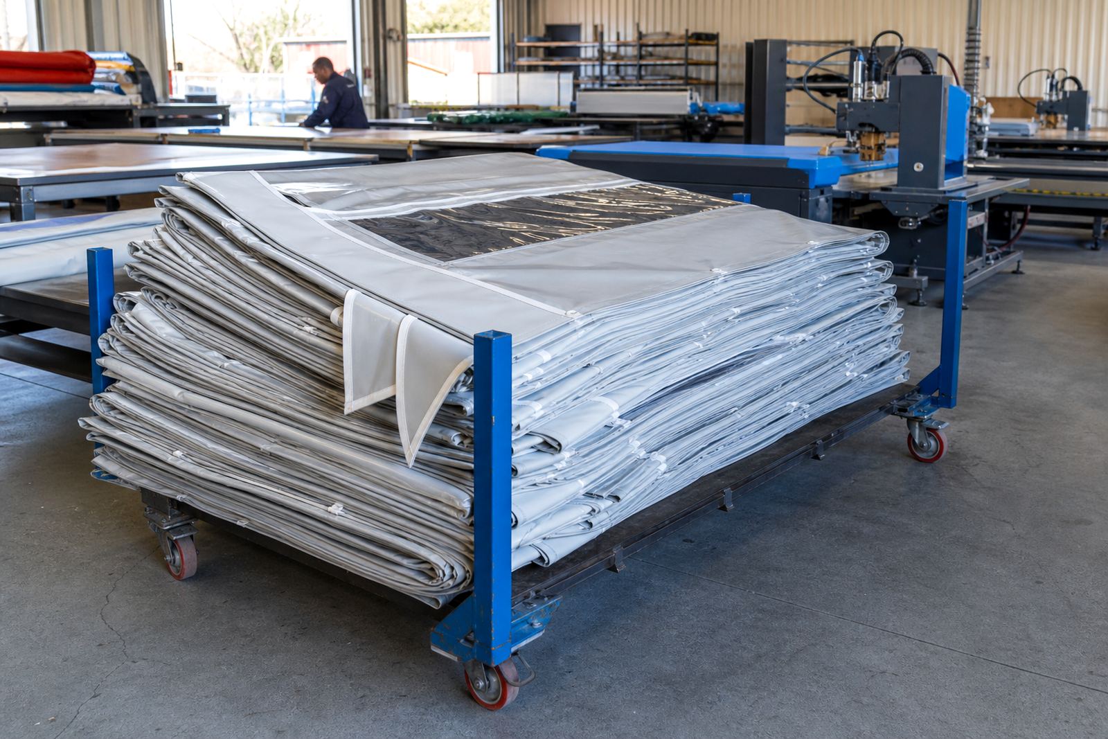Port Elizabeth Tent Walls
