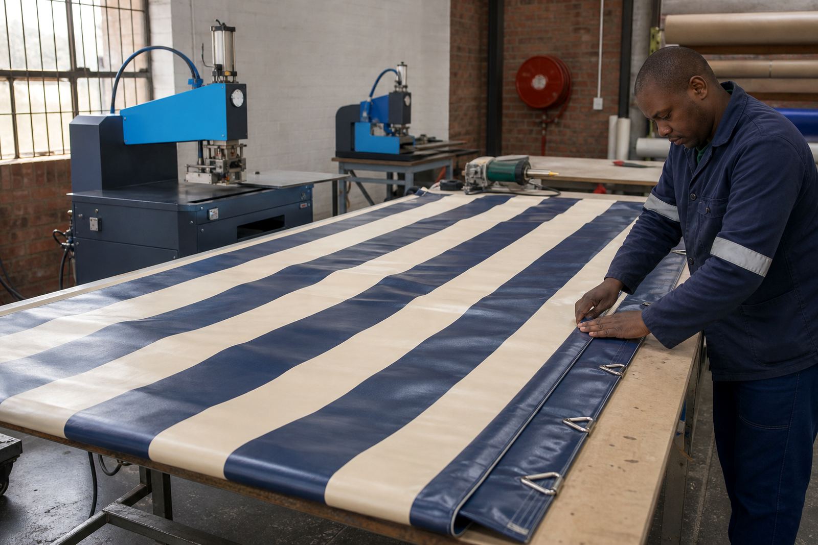 Randburg Awning Skins