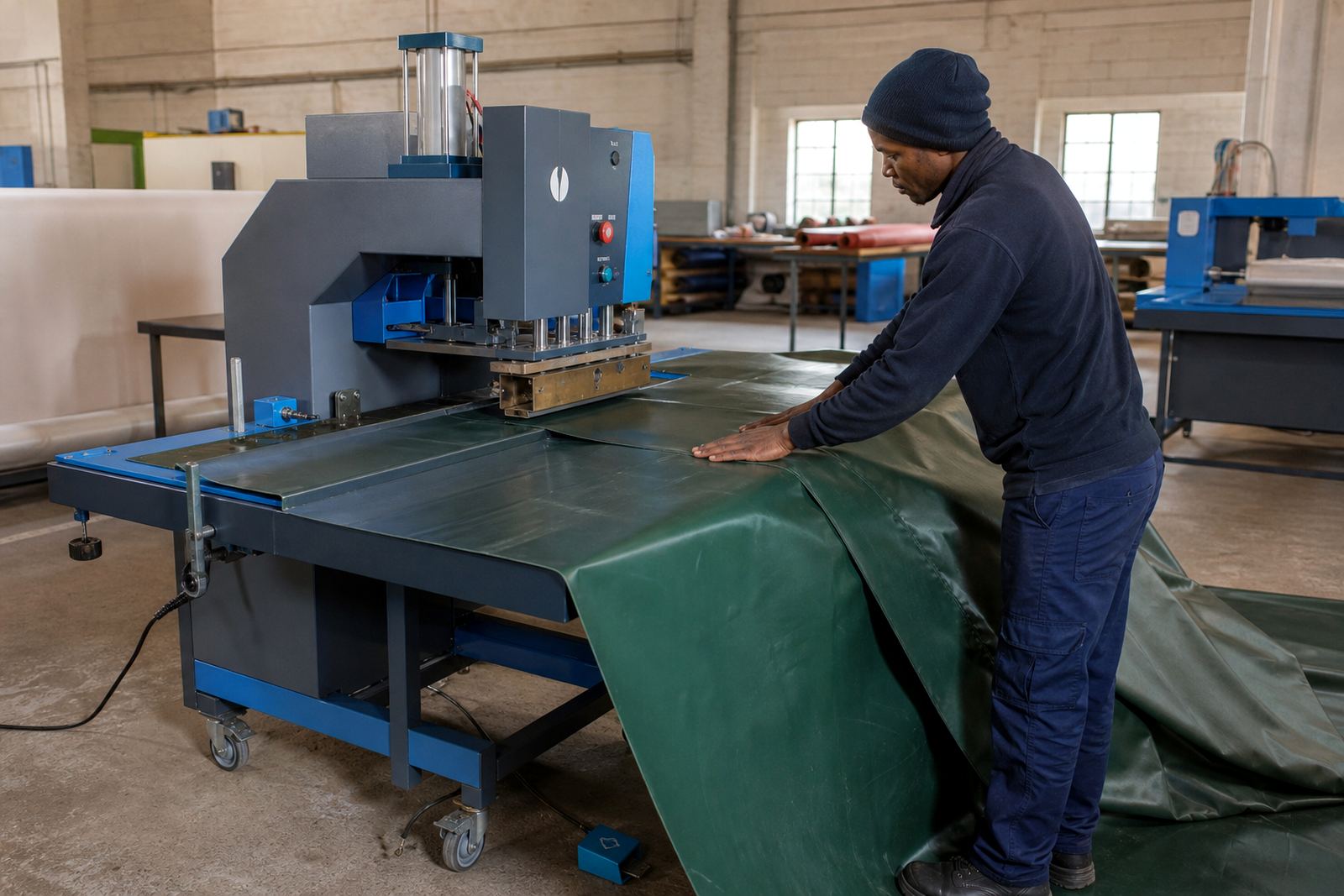 PVC Welding FAQ