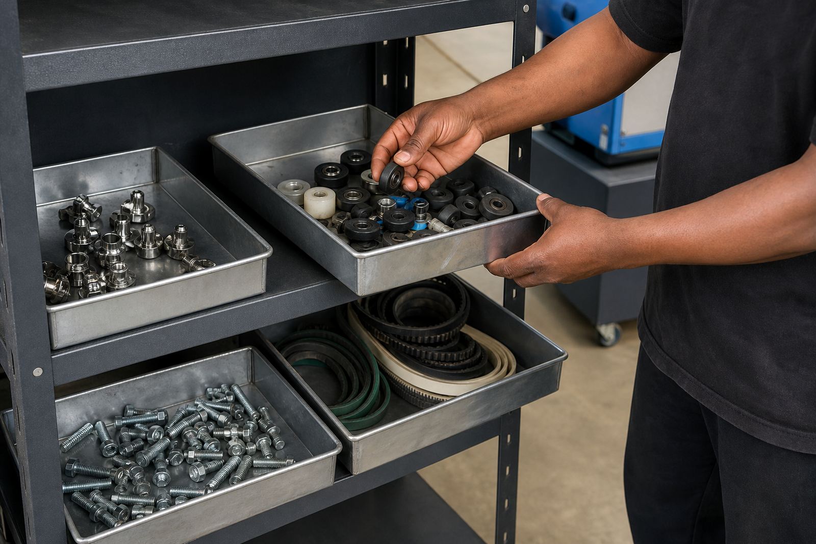 Parts Supply