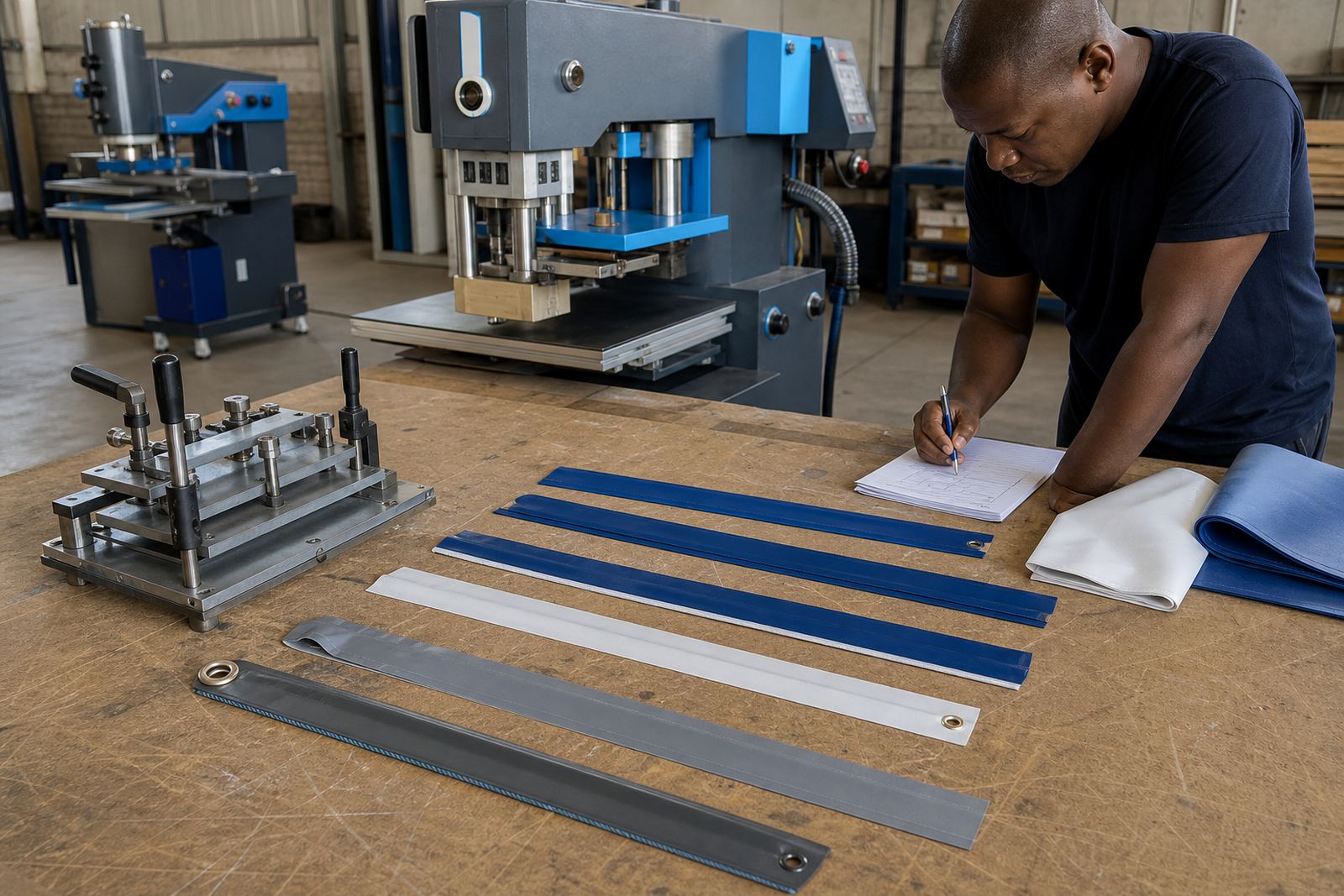 Seam Testing