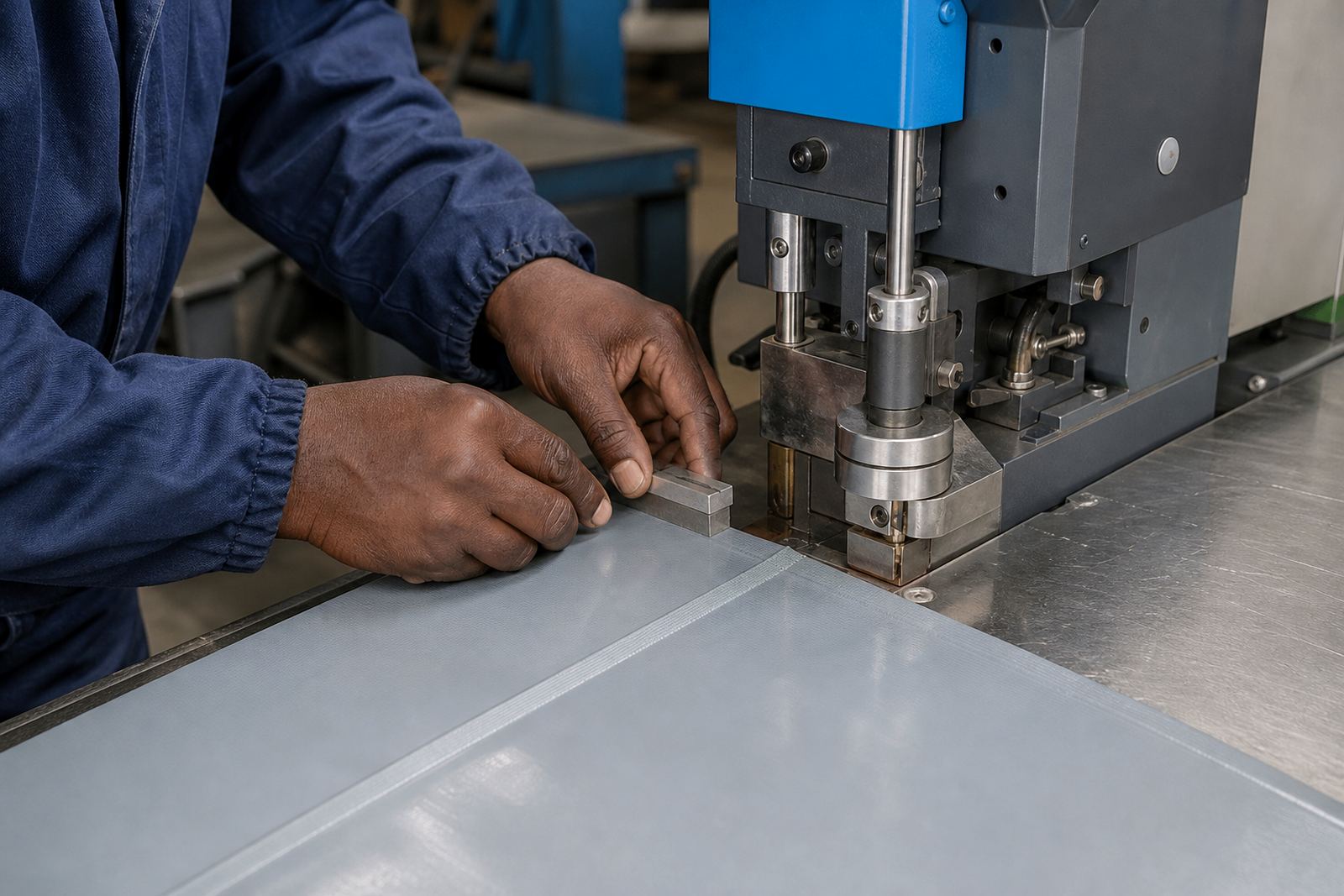 Tooling Alignment