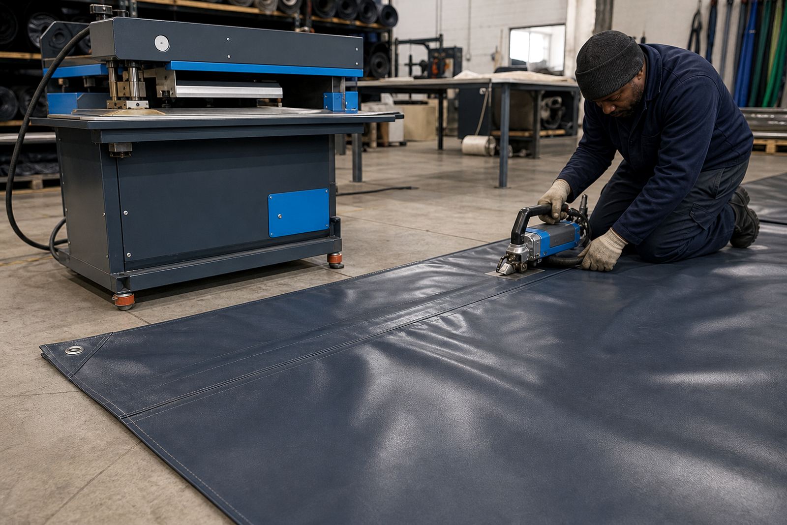 Drop Sheets