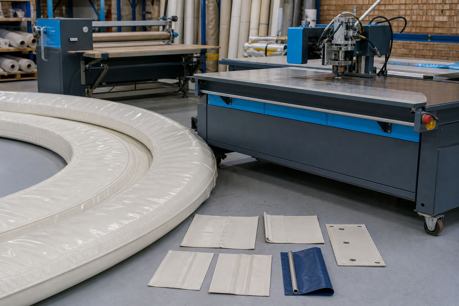 Inflatable Parts