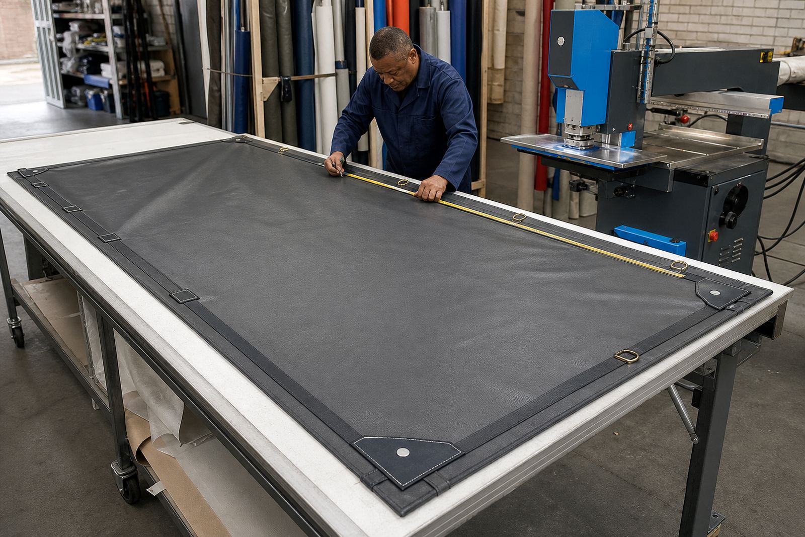 Shade Side Panels