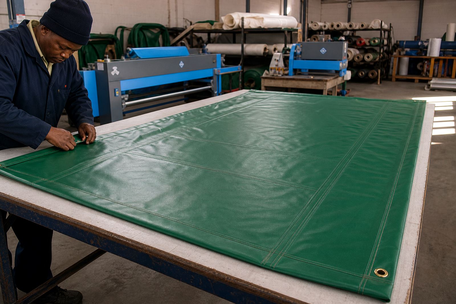 Truck Tarpaulins